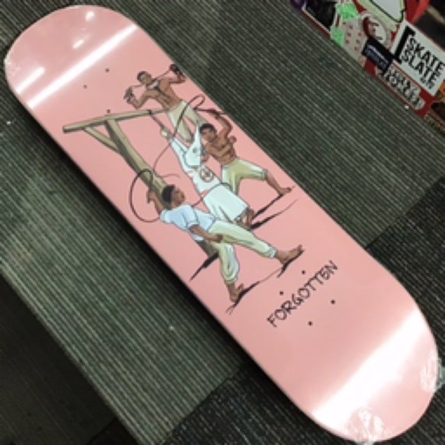 Forgotten | Substunce Skate Shop