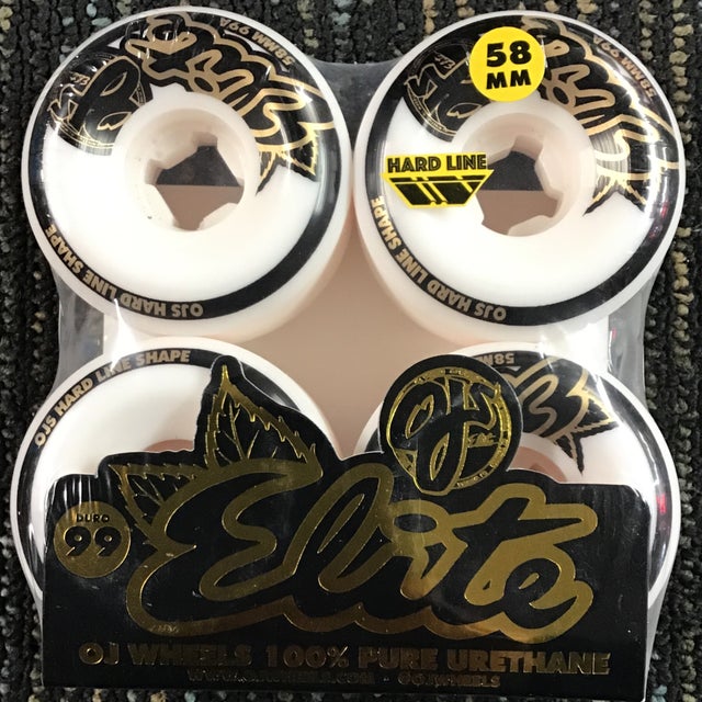 OJ Wheels | Substunce Skate Shop