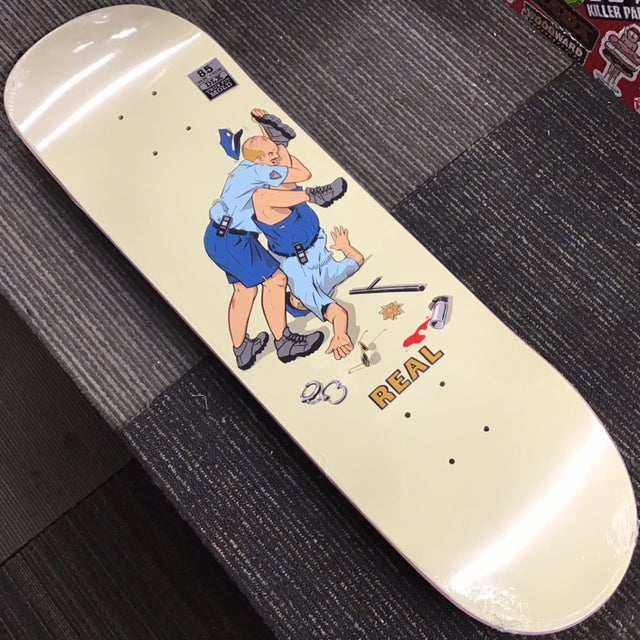 Real | Substunce Skate Shop