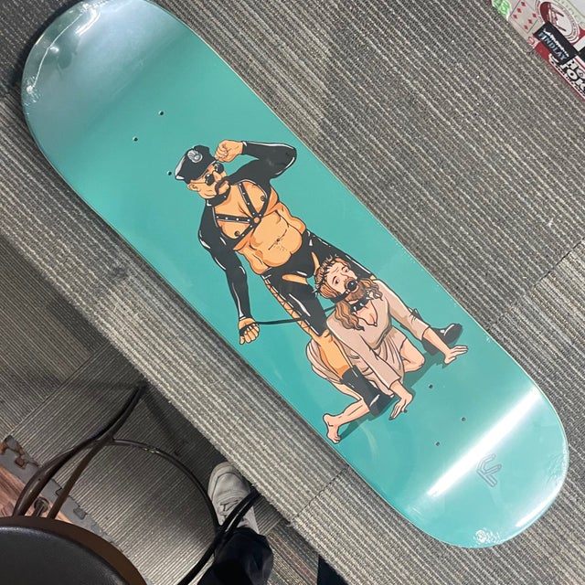 Forgotten | Substunce Skate Shop