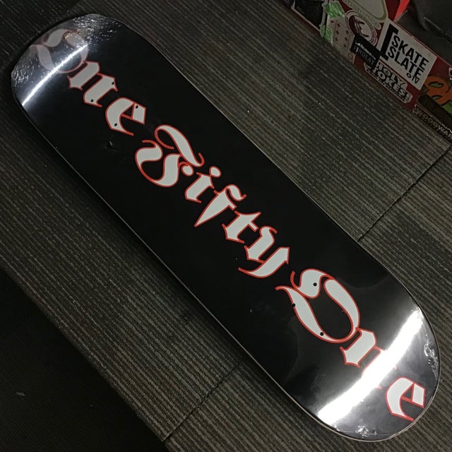 151 スケートボード　8.5インチ　one fifty one One Fifty One | Substunce Skate Shop