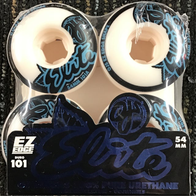 OJ Wheels Elite 53mm 101 duro ホイール 53mm Elite EZ EDGE 101a