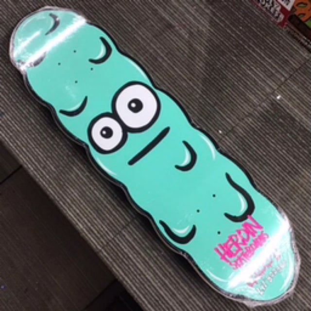 HEROIN ヘロイン　14インチ　EGGZILA Heroin Eggzilla 2 14