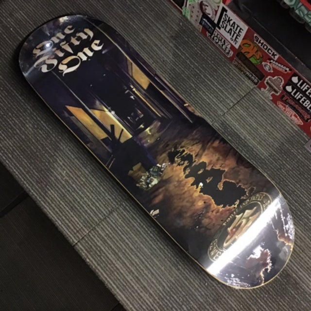 151 スケートボード　8.5インチ　one fifty one One Fifty One | Substunce Skate Shop