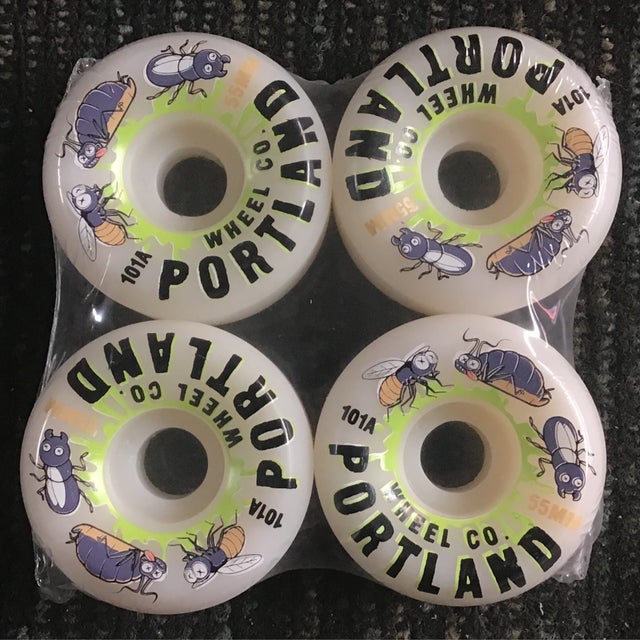 Portland Wheel Company | Substunce Skate Shop